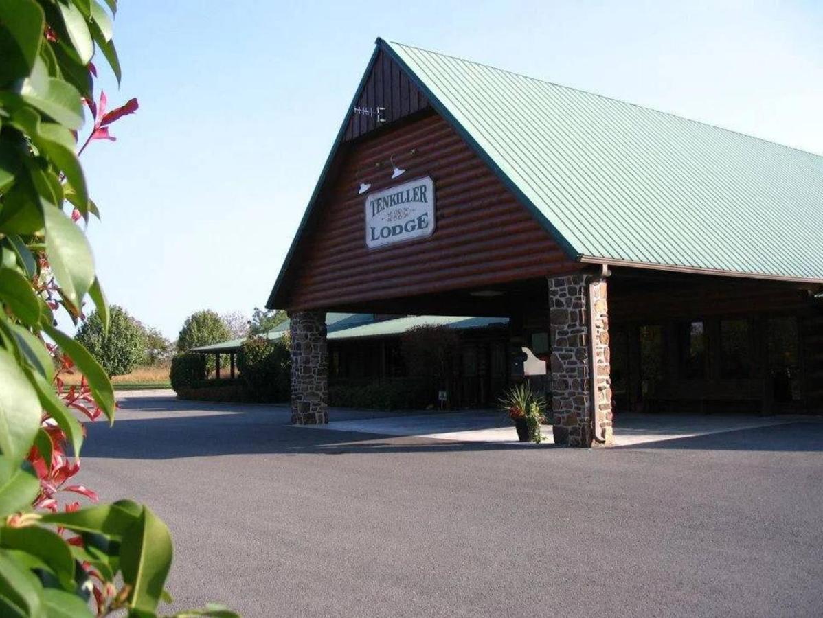 Tenkiller Lodge Cookson Exterior foto